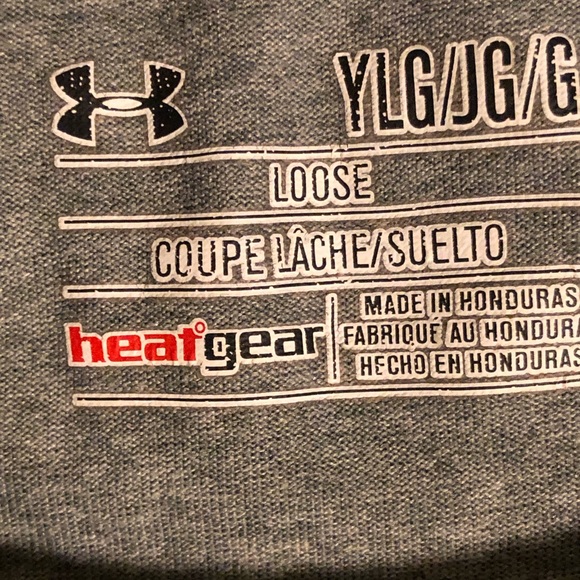Under Armour tee - Picture 2 of 3